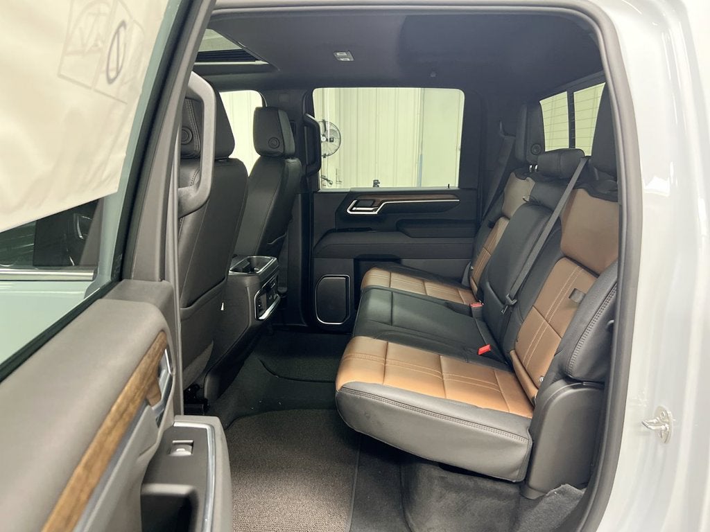 2026 Chevrolet Silverado 3500 HD High Country
