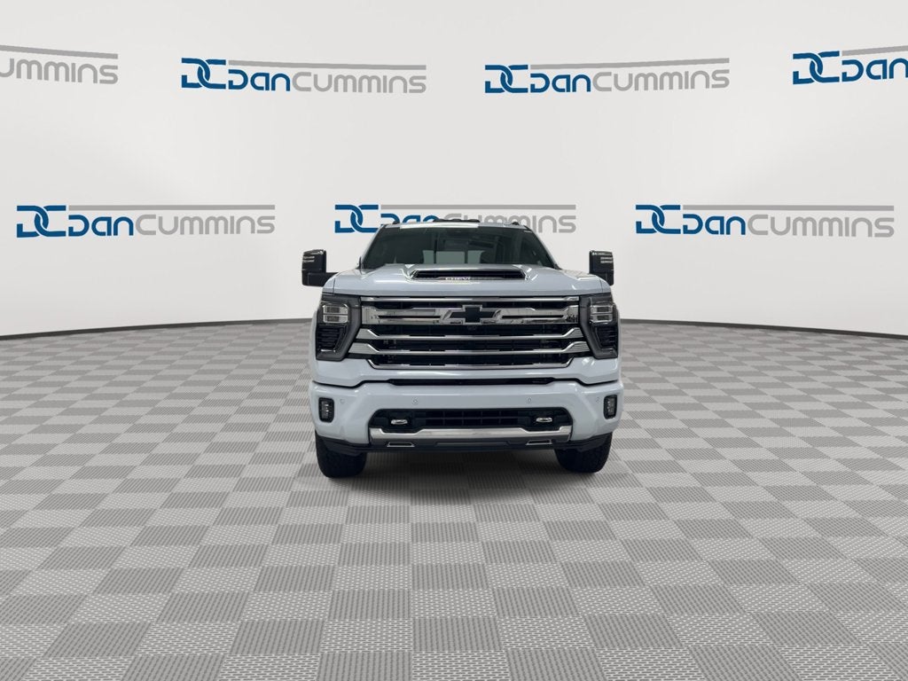 2026 Chevrolet Silverado 3500 HD High Country