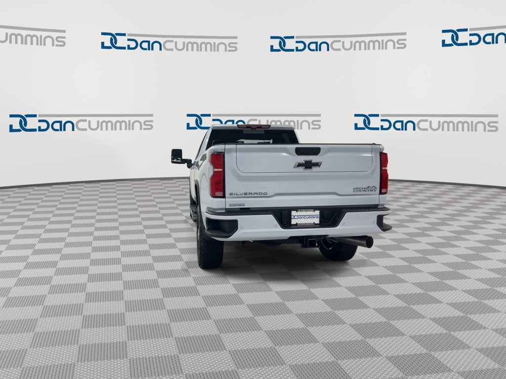 2026 Chevrolet Silverado 3500 HD High Country