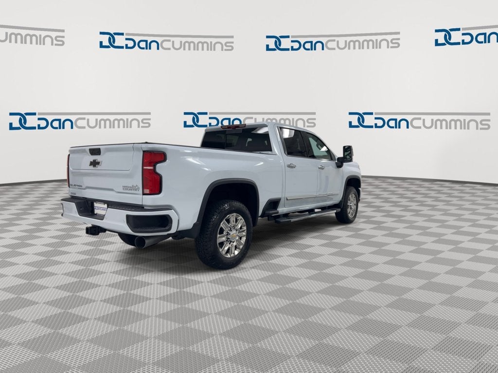2026 Chevrolet Silverado 3500 HD High Country