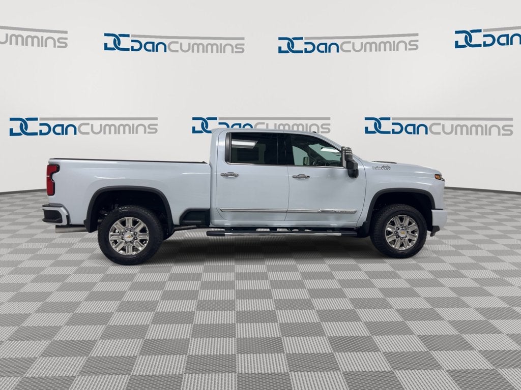 2026 Chevrolet Silverado 3500 HD High Country