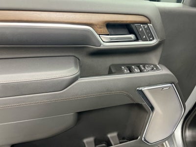 2026 Chevrolet Silverado 3500 HD High Country DRW