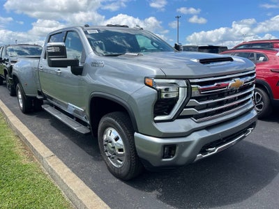 2026 Chevrolet Silverado 3500 HD High Country DRW