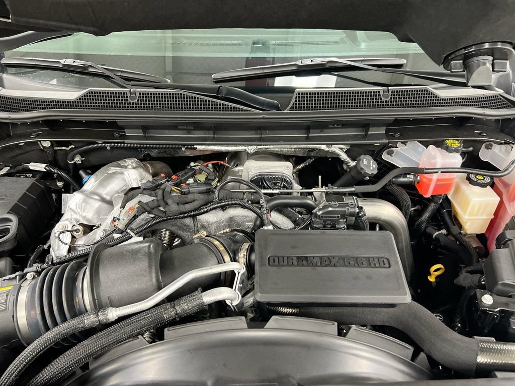 2026 Chevrolet Silverado 3500 HD High Country DRW
