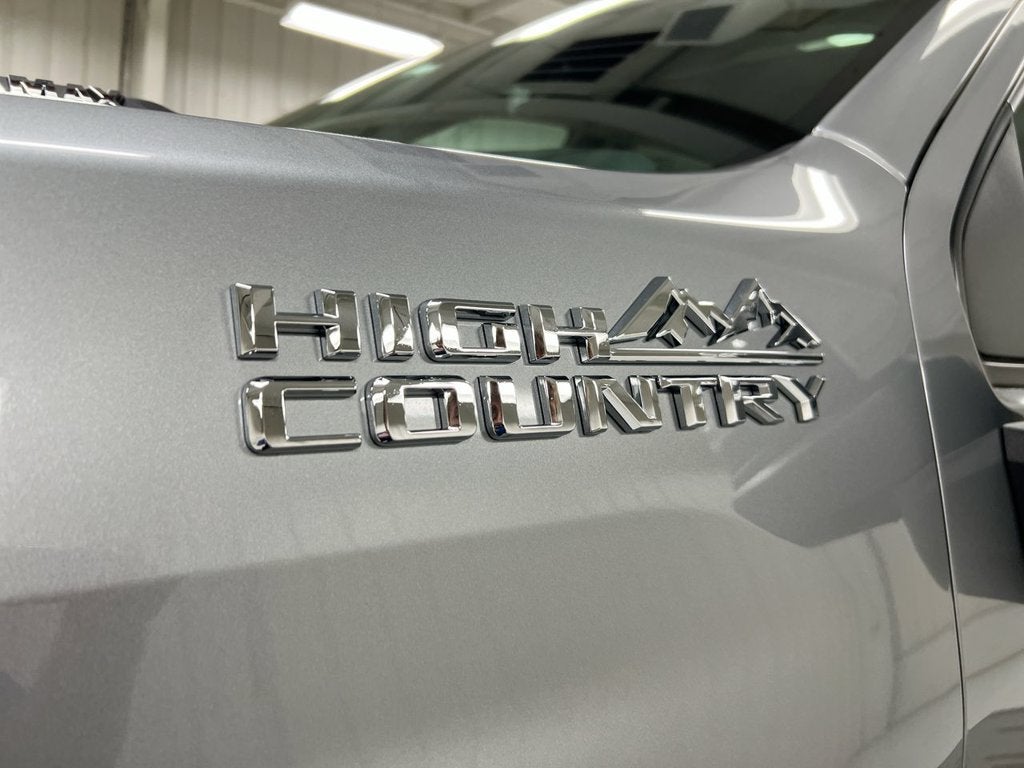 2026 Chevrolet Silverado 3500 HD High Country DRW