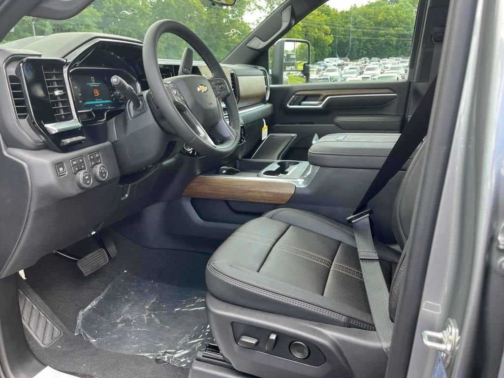 2026 Chevrolet Silverado 3500 HD High Country DRW