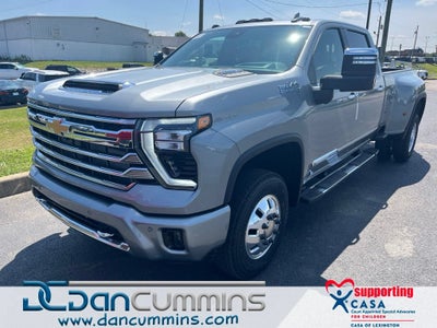 2026 Chevrolet Silverado 3500 HD High Country DRW