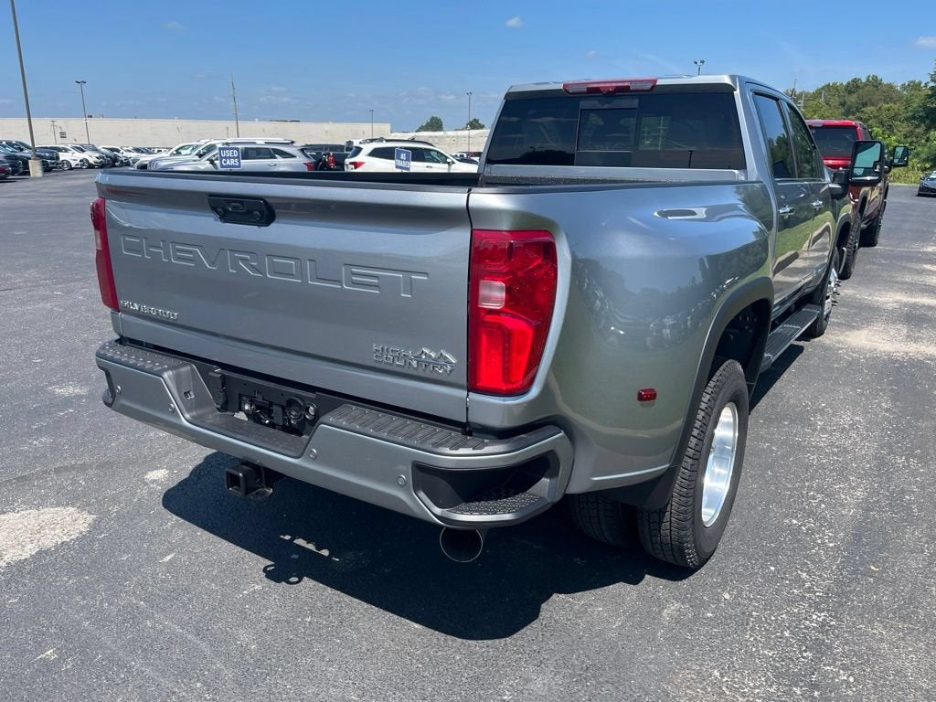2026 Chevrolet Silverado 3500 HD High Country DRW