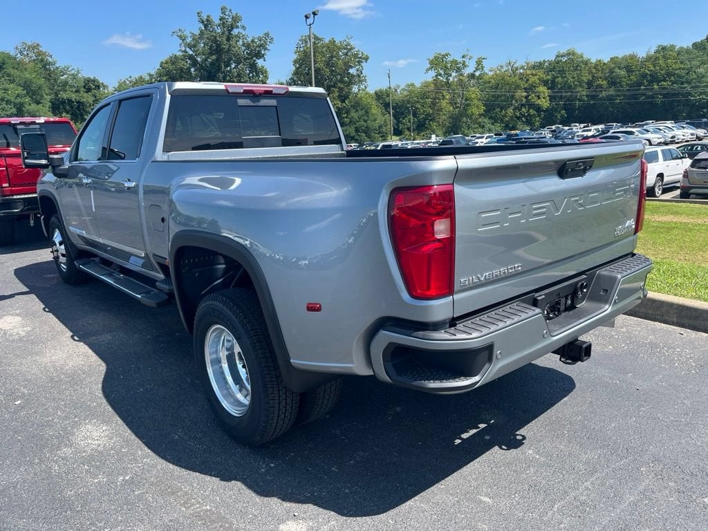 2026 Chevrolet Silverado 3500 HD High Country DRW