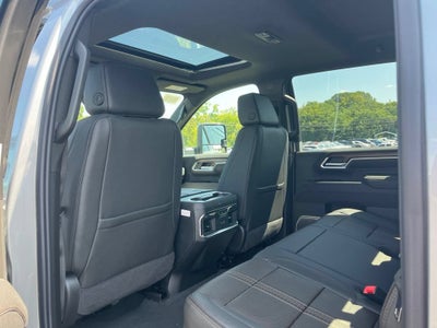 2026 Chevrolet Silverado 3500 HD High Country DRW