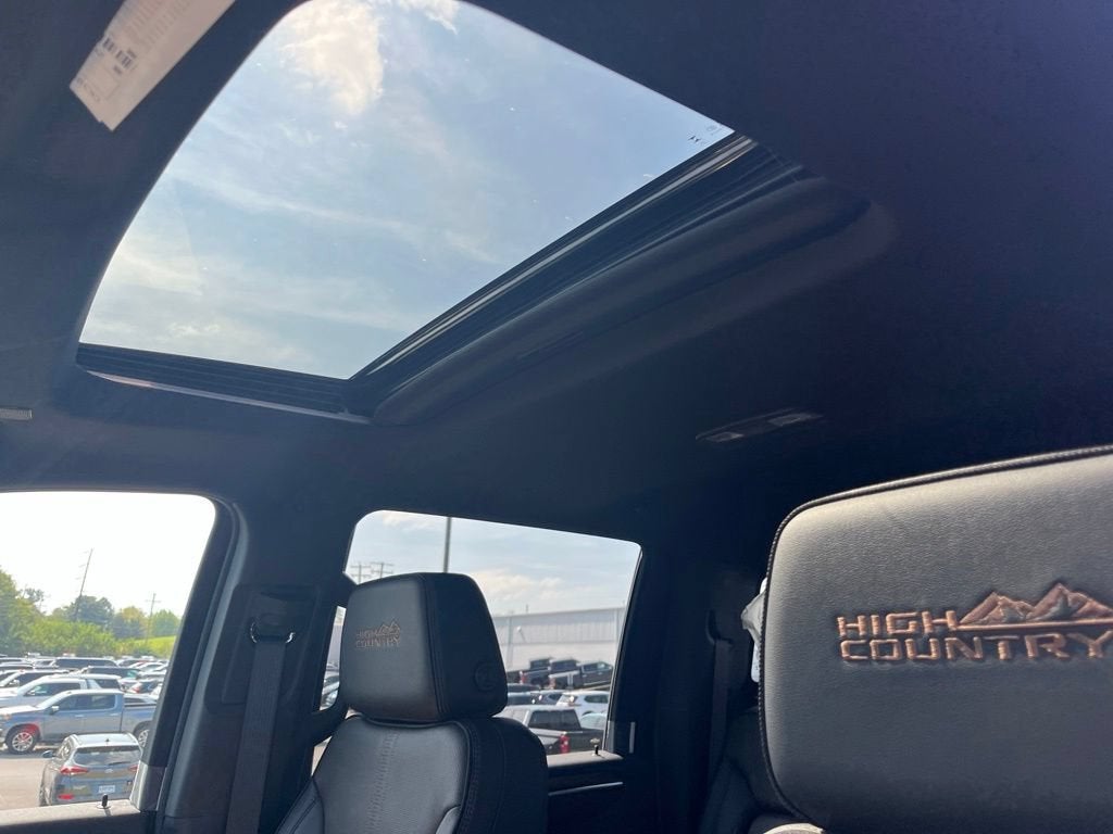 2026 Chevrolet Silverado 3500 HD High Country DRW