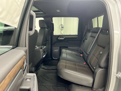 2026 Chevrolet Silverado 3500 HD High Country DRW
