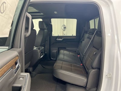 2026 Chevrolet Silverado 3500 HD High Country DRW