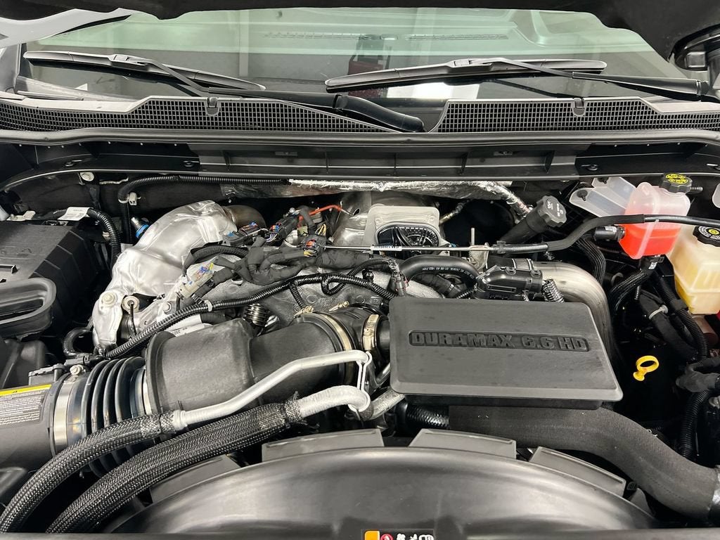 2026 Chevrolet Silverado 3500 HD High Country DRW