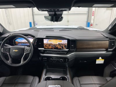 2026 Chevrolet Silverado 3500 HD High Country DRW