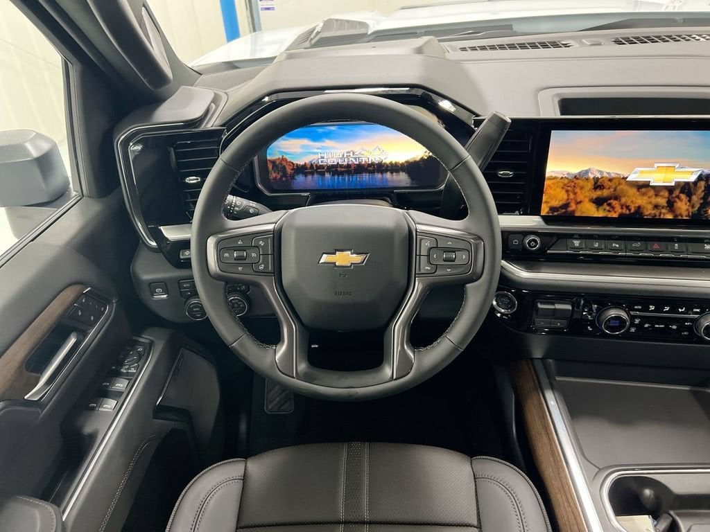 2026 Chevrolet Silverado 3500 HD High Country DRW