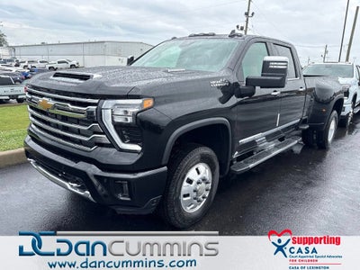 2026 Chevrolet Silverado 3500 HD High Country DRW