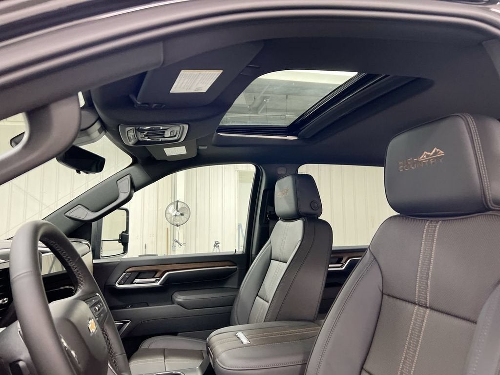 2026 Chevrolet Silverado 3500 HD High Country DRW
