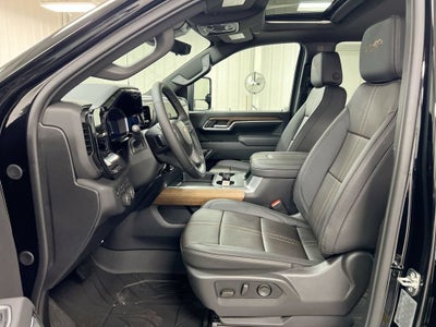 2026 Chevrolet Silverado 3500 HD High Country DRW