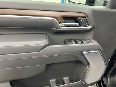 2026 Chevrolet Silverado 3500 HD High Country DRW