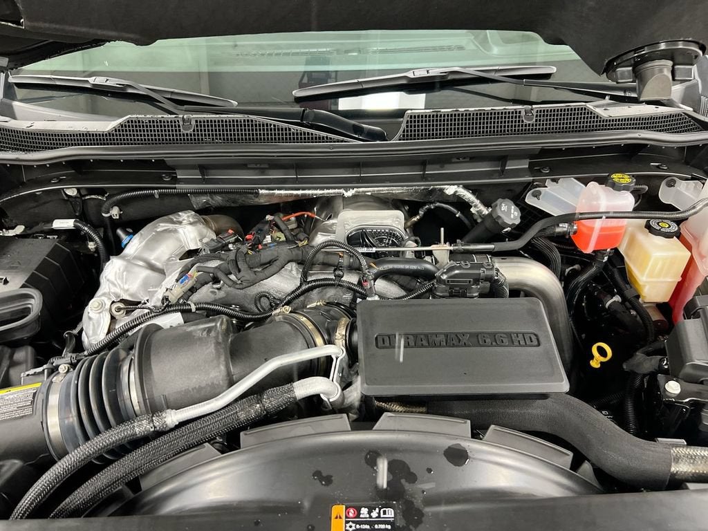 2026 Chevrolet Silverado 3500 HD High Country DRW
