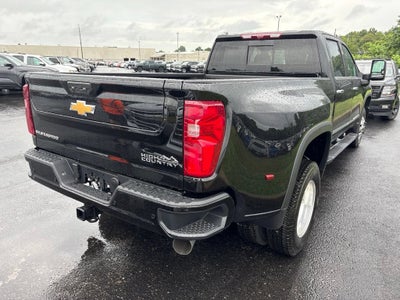 2026 Chevrolet Silverado 3500 HD High Country DRW