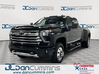 2026 Chevrolet Silverado 3500 HD High Country DRW