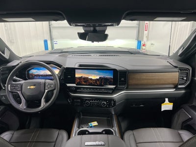 2026 Chevrolet Silverado 3500 HD High Country DRW