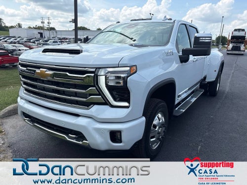2026 Chevrolet Silverado 3500 HD High Country DRW