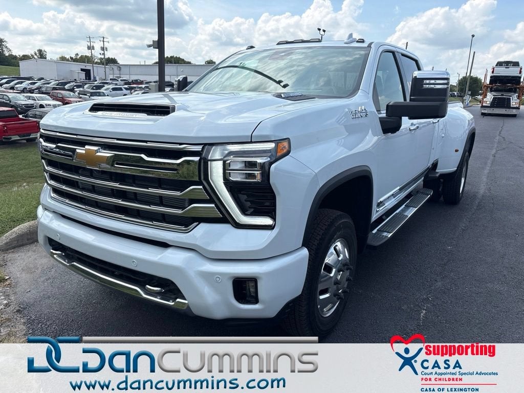 2026 Chevrolet Silverado 3500 HD High Country DRW