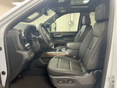 2026 Chevrolet Silverado 3500 HD High Country DRW