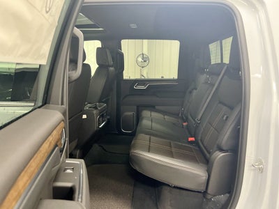 2026 Chevrolet Silverado 3500 HD High Country DRW
