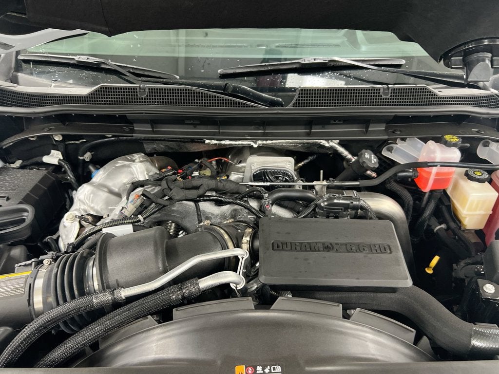 2026 Chevrolet Silverado 3500 HD High Country DRW