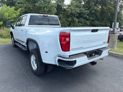 2026 Chevrolet Silverado 3500 HD High Country DRW