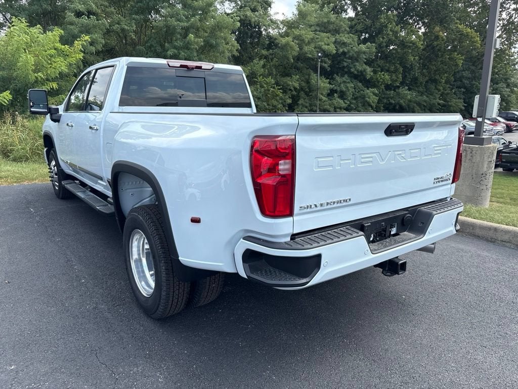 2026 Chevrolet Silverado 3500 HD High Country DRW