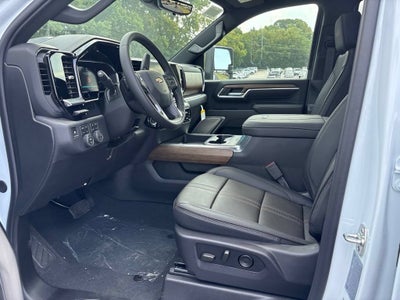 2026 Chevrolet Silverado 3500 HD High Country DRW