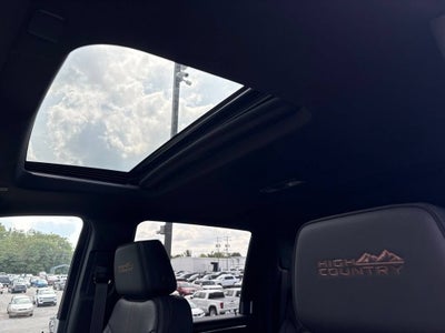 2026 Chevrolet Silverado 3500 HD High Country DRW