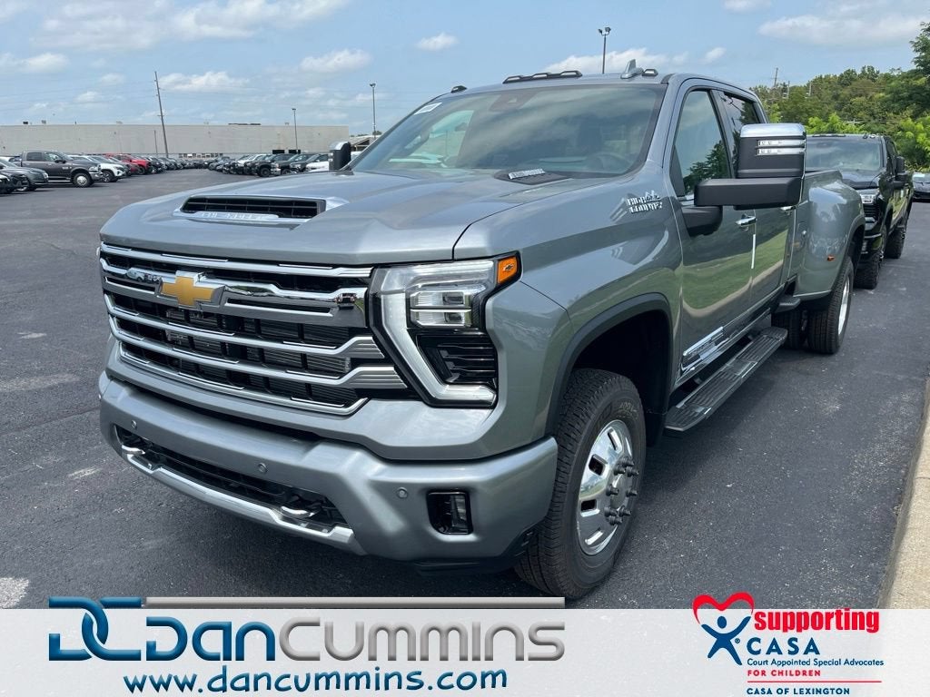 2026 Chevrolet Silverado 3500 HD High Country DRW