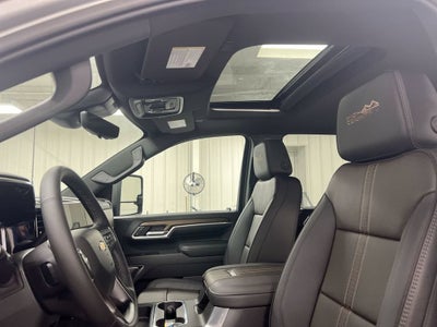 2026 Chevrolet Silverado 3500 HD High Country DRW