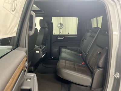 2026 Chevrolet Silverado 3500 HD High Country DRW