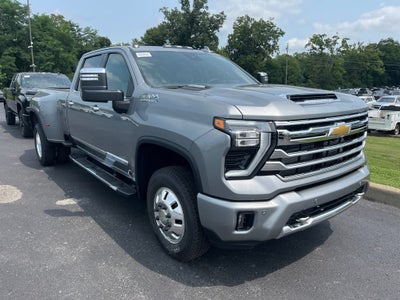 2026 Chevrolet Silverado 3500 HD High Country DRW