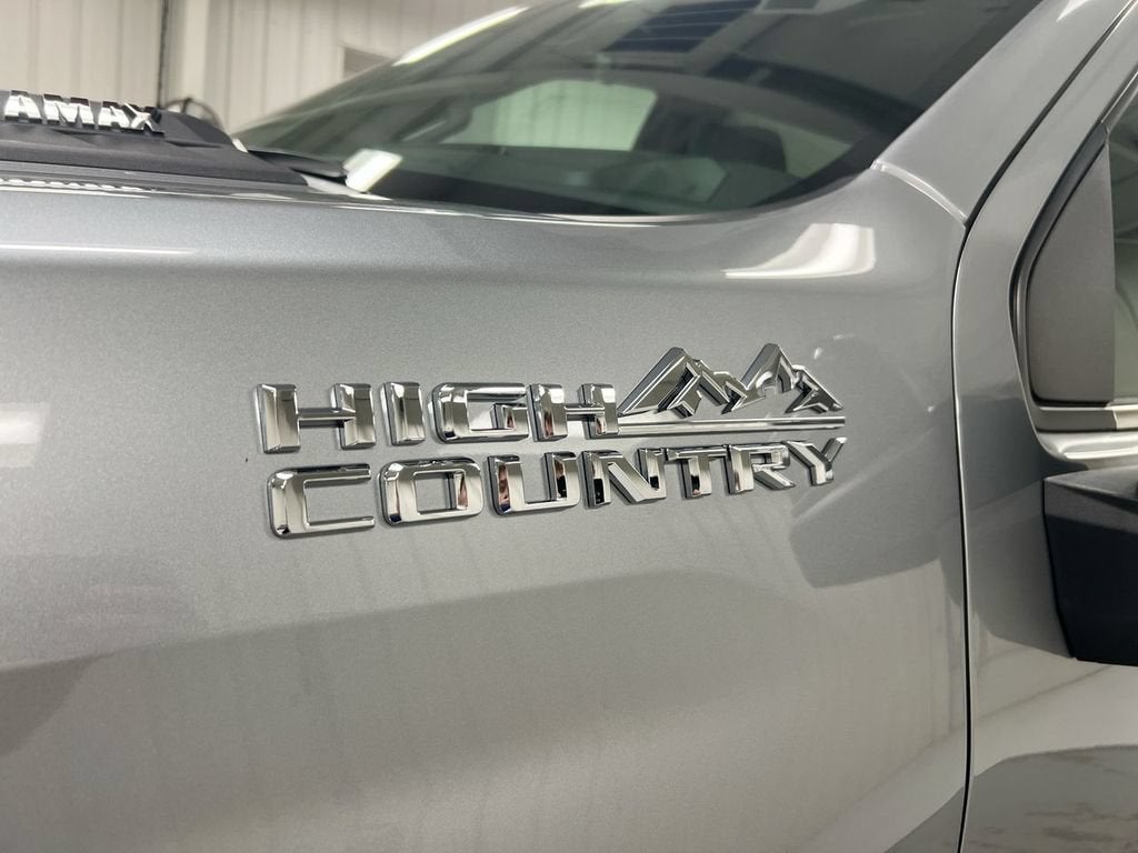 2026 Chevrolet Silverado 3500 HD High Country DRW