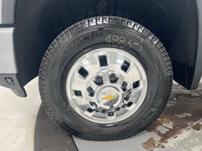 2026 Chevrolet Silverado 3500 HD High Country DRW