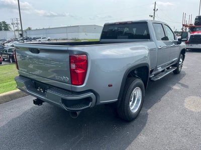 2026 Chevrolet Silverado 3500 HD High Country DRW