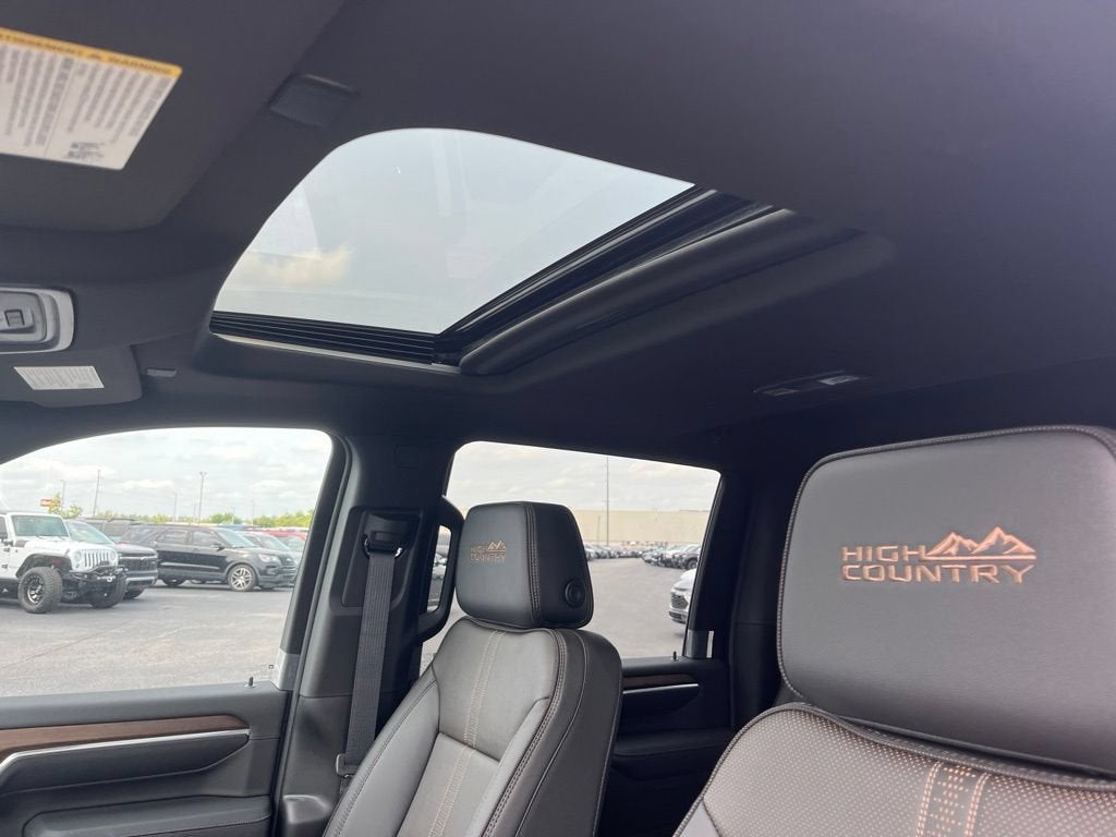 2026 Chevrolet Silverado 3500 HD High Country DRW