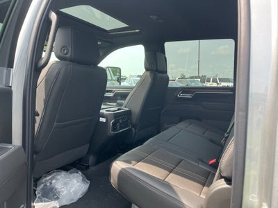 2026 Chevrolet Silverado 3500 HD High Country DRW