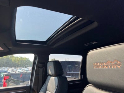 2026 Chevrolet Silverado 3500 HD High Country DRW