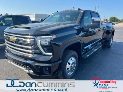 2026 Chevrolet Silverado 3500 HD High Country DRW