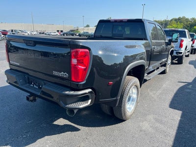 2026 Chevrolet Silverado 3500 HD High Country DRW