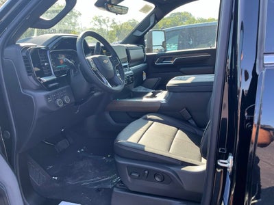 2026 Chevrolet Silverado 3500 HD High Country DRW
